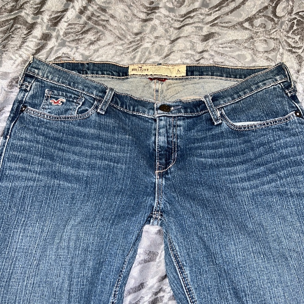Hollister Jeans size 7L